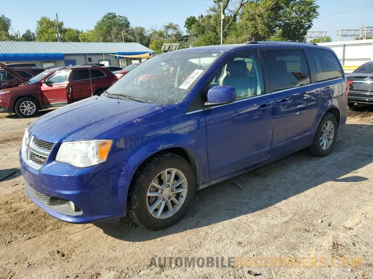 2C4RDGCG8LR231882 DODGE CARAVAN 2020