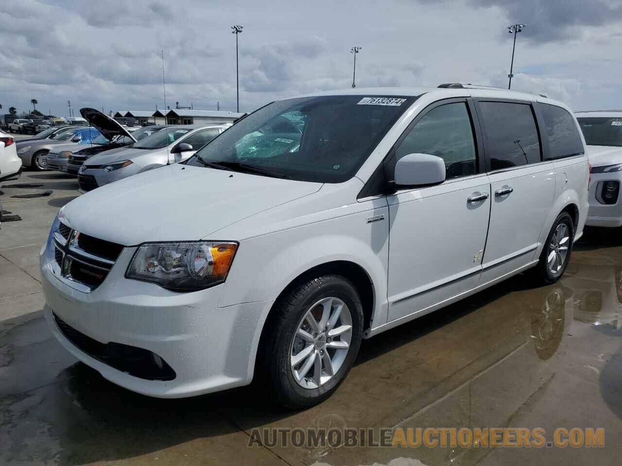 2C4RDGCG8LR247192 DODGE CARAVAN 2020