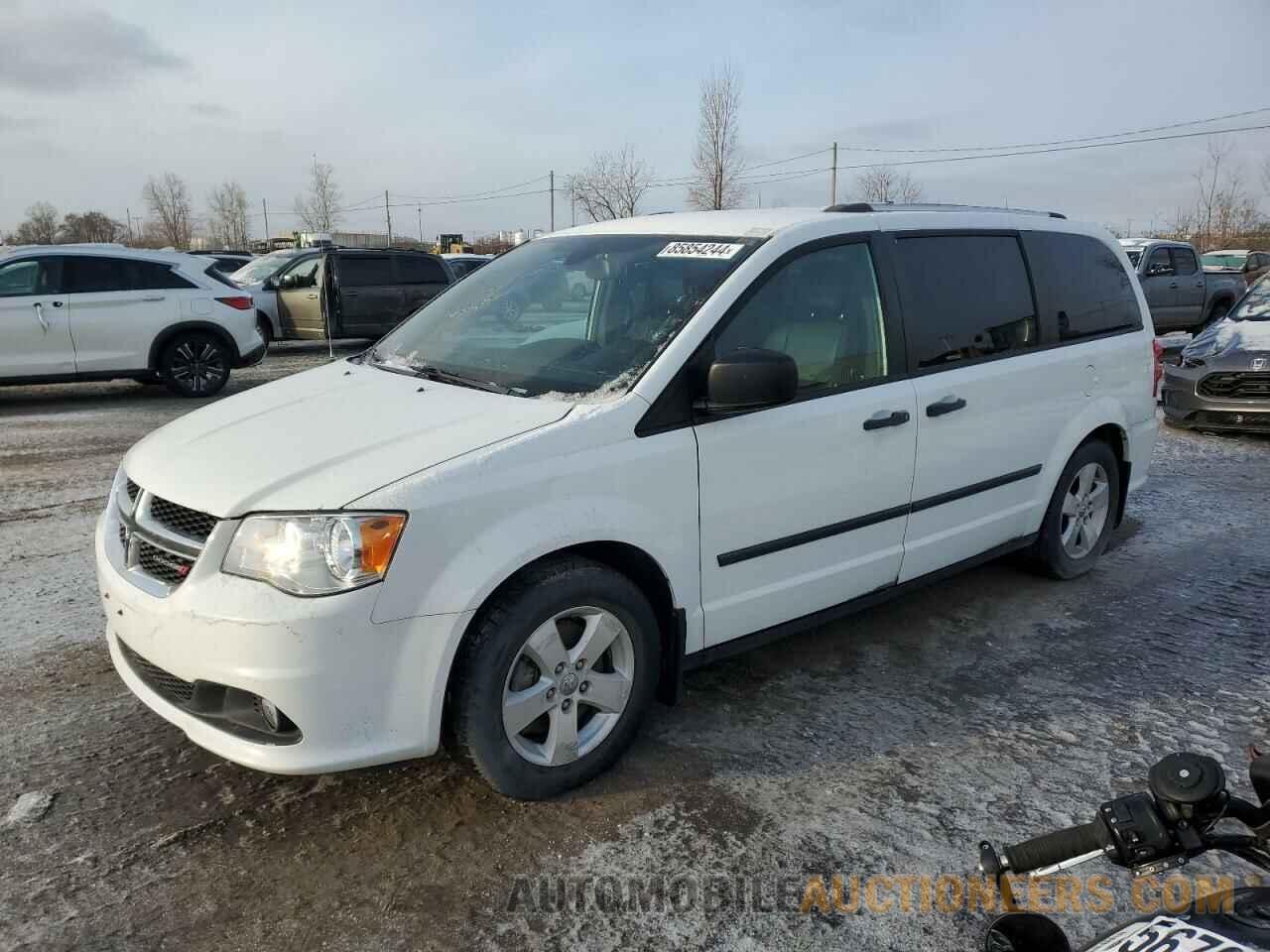 2C4RDGCG8LR248178 DODGE CARAVAN 2020