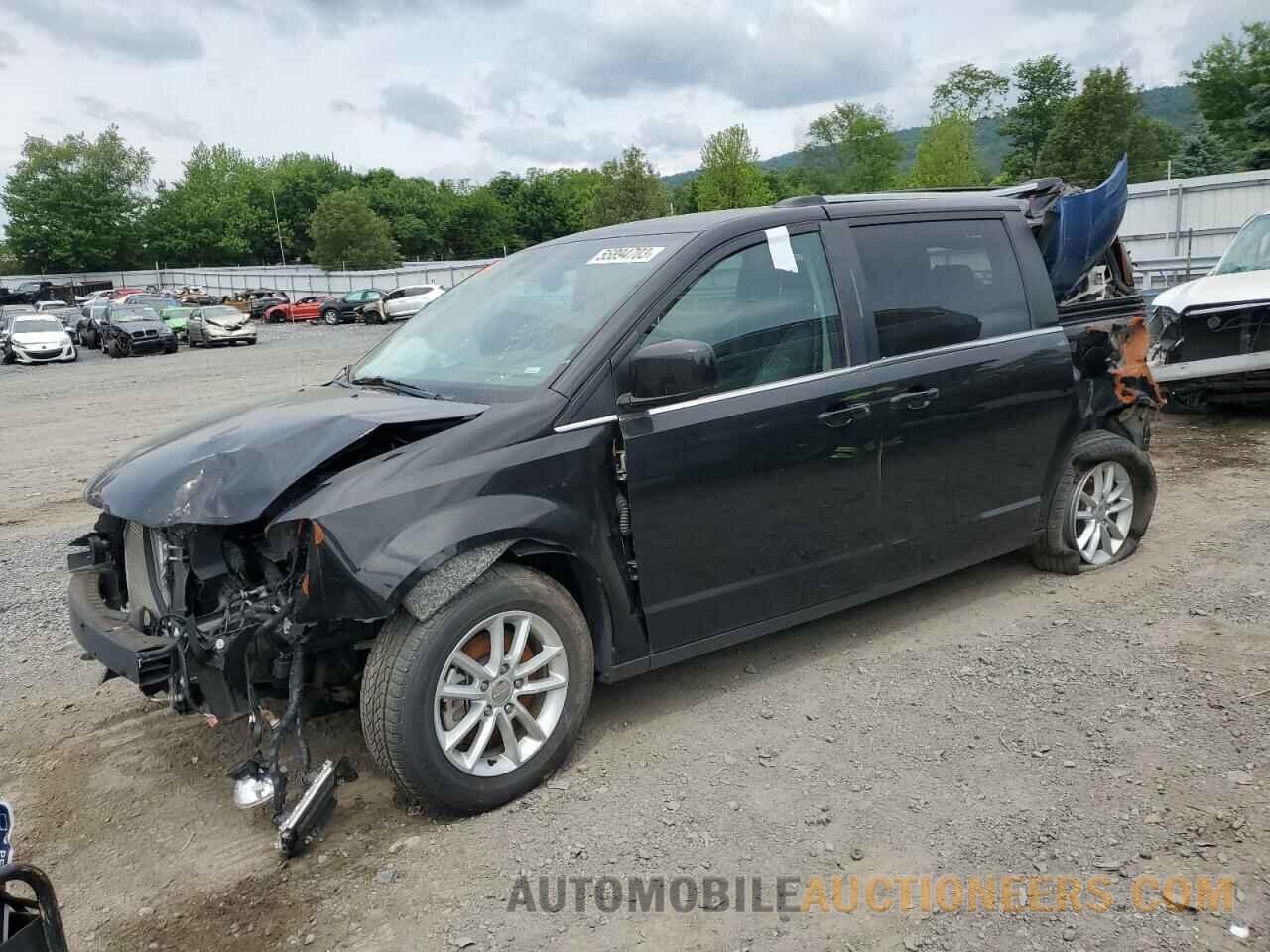 2C4RDGCG8LR254773 DODGE CARAVAN 2020