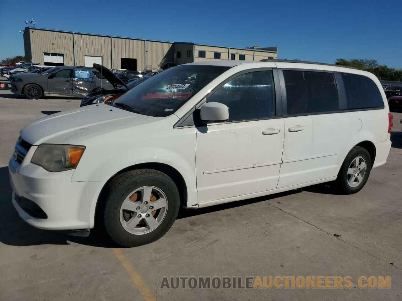 2C4RDGCG9CR408746 DODGE CARAVAN 2012