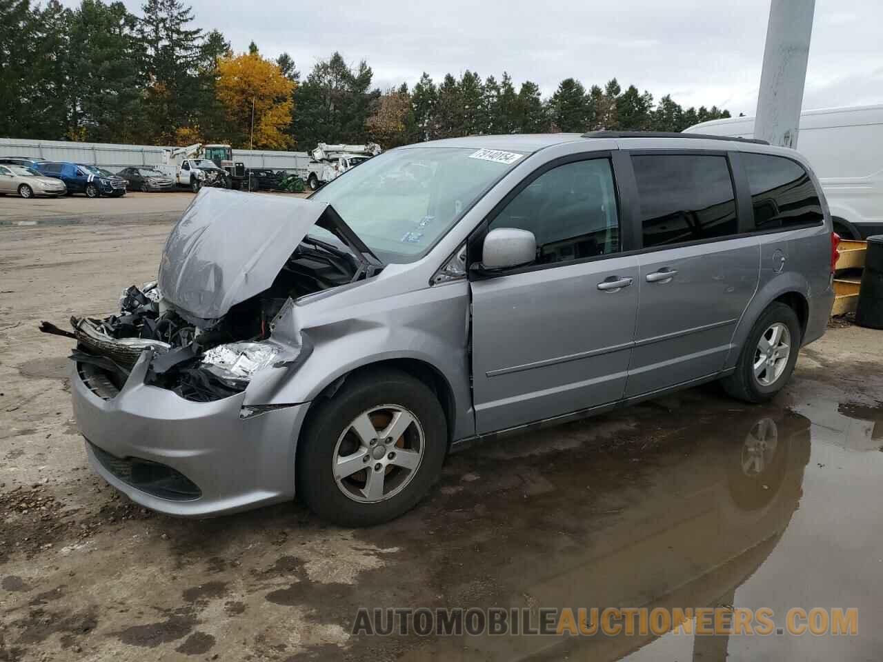 2C4RDGCG9DR576274 DODGE CARAVAN 2013