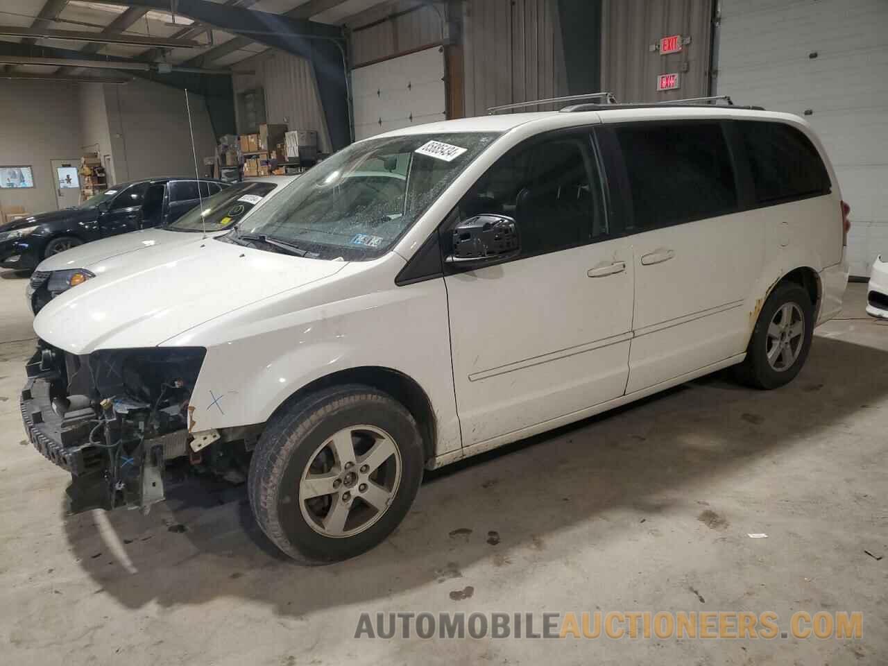 2C4RDGCG9DR581099 DODGE CARAVAN 2013