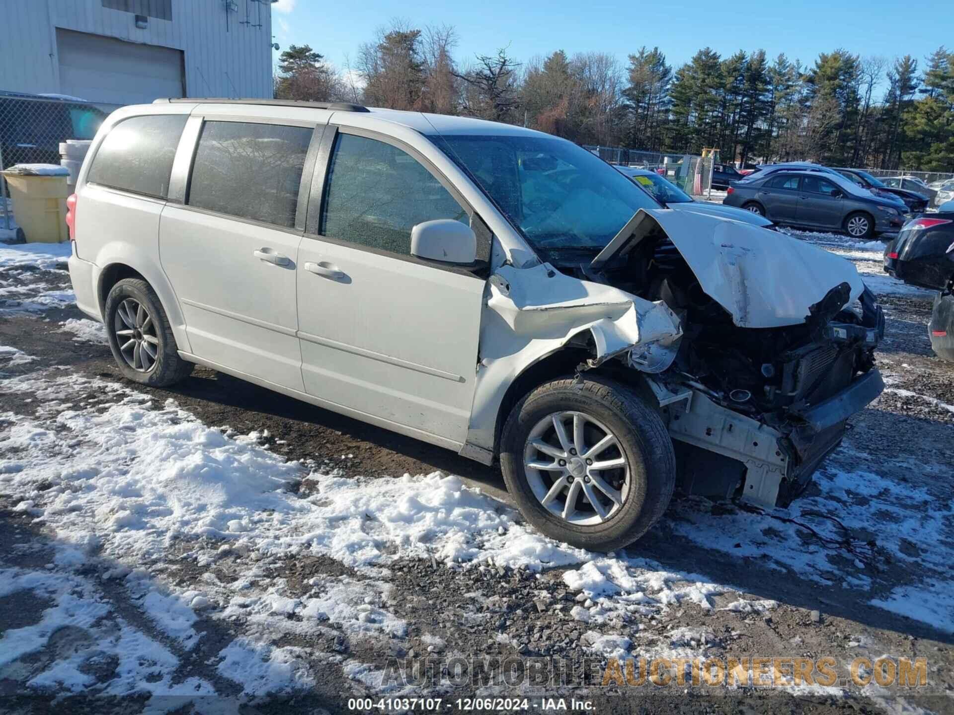 2C4RDGCG9DR748528 DODGE GRAND CARAVAN 2013