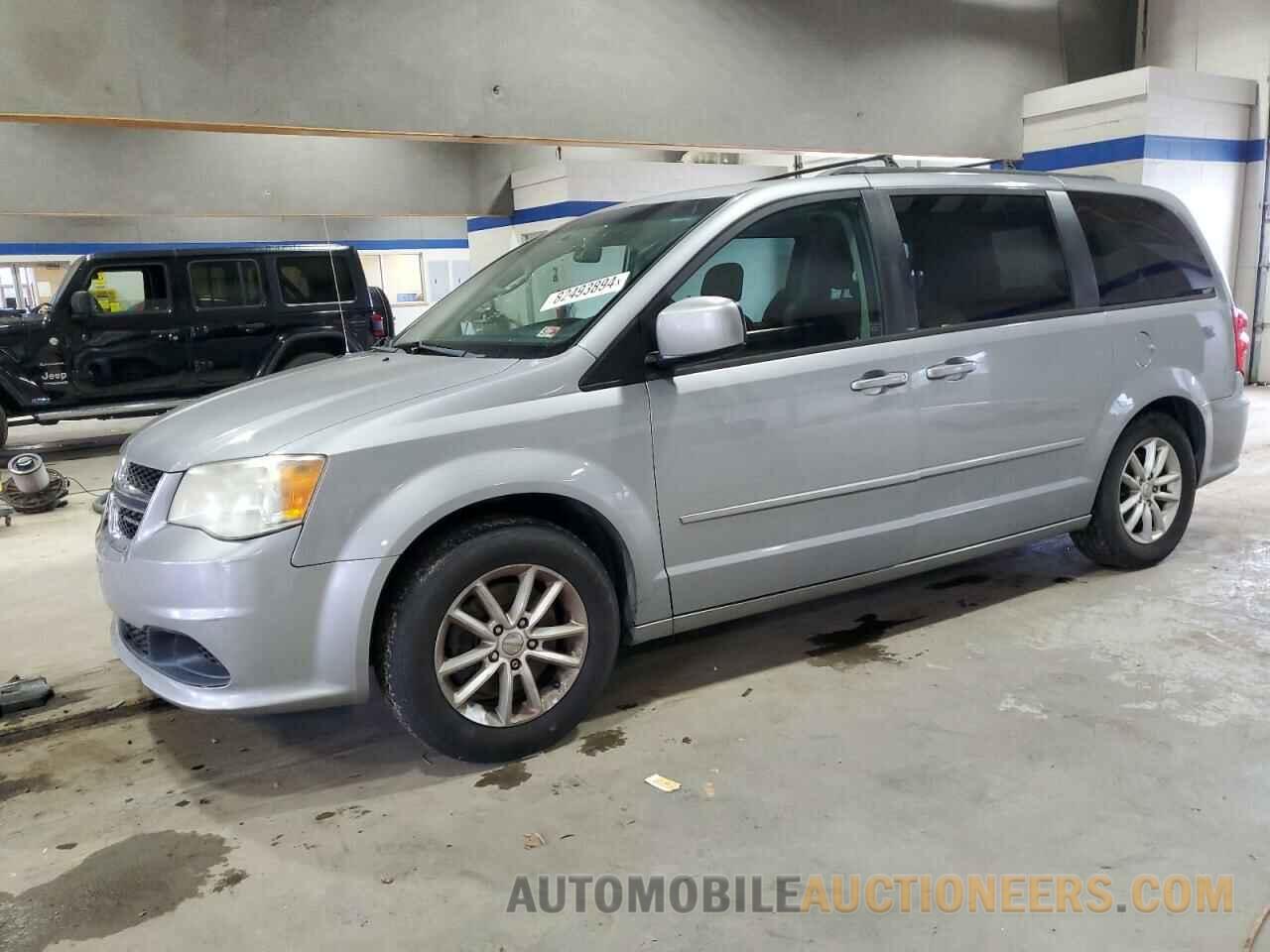 2C4RDGCG9DR770660 DODGE CARAVAN 2013