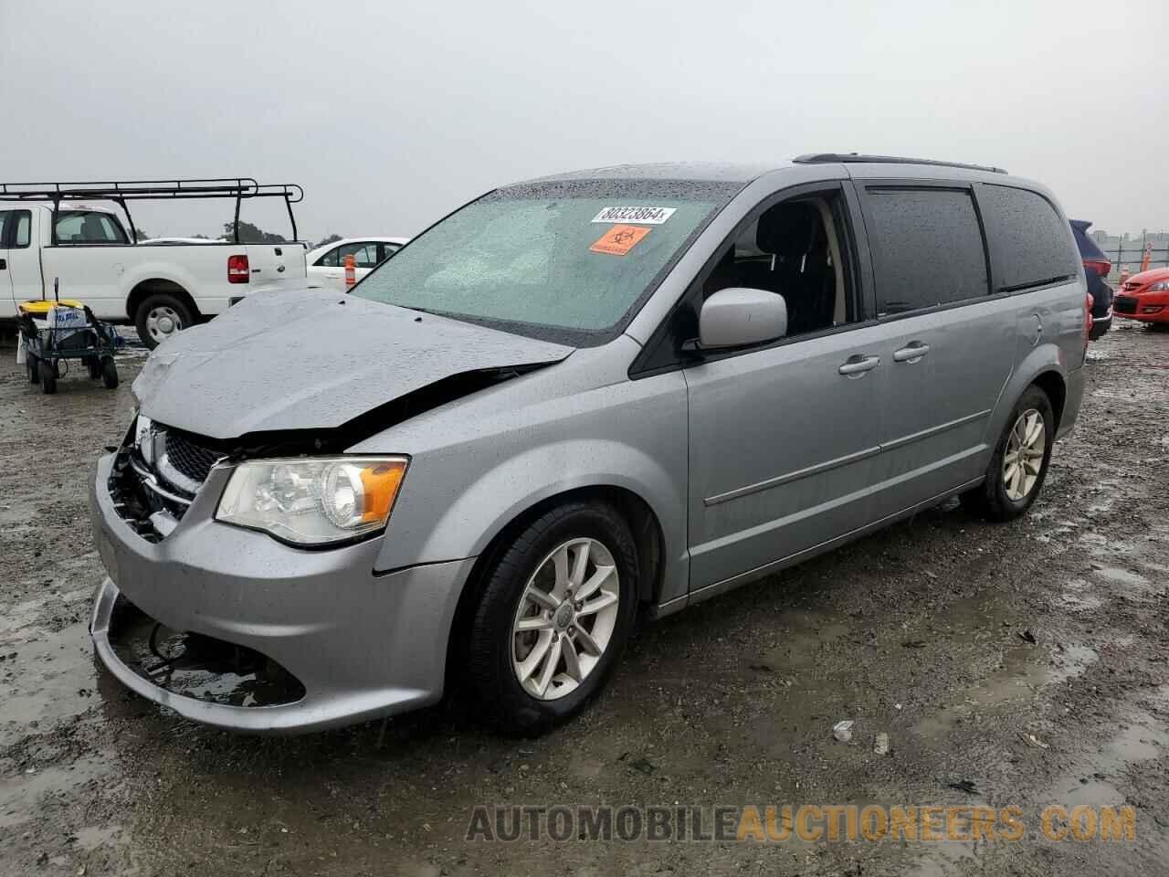 2C4RDGCG9ER120275 DODGE CARAVAN 2014