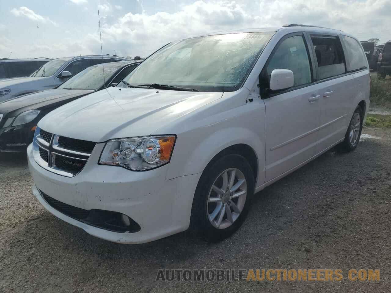 2C4RDGCG9ER128179 DODGE CARAVAN 2014