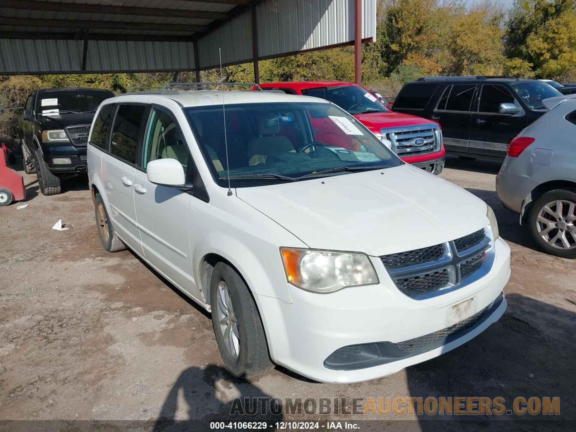 2C4RDGCG9ER150215 DODGE GRAND CARAVAN 2014