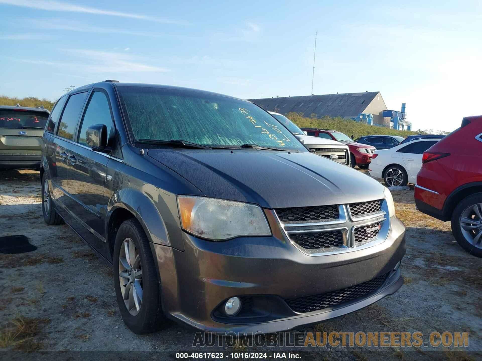 2C4RDGCG9ER223499 DODGE GRAND CARAVAN 2014