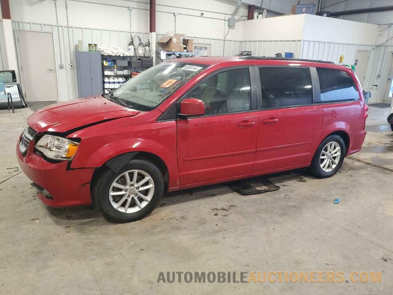 2C4RDGCG9ER244451 DODGE CARAVAN 2014