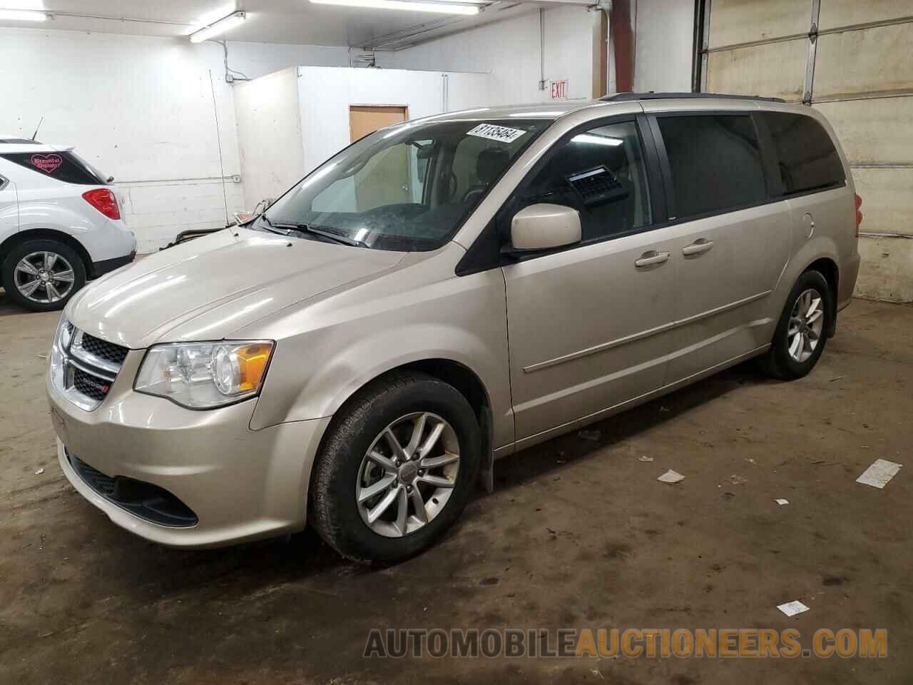 2C4RDGCG9ER301828 DODGE CARAVAN 2014