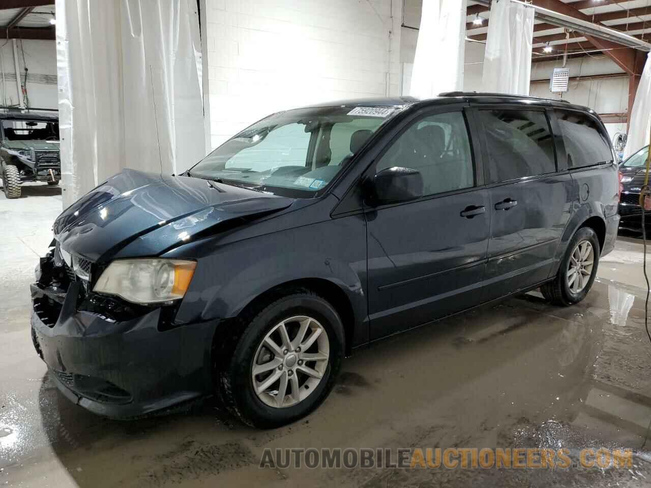 2C4RDGCG9ER356246 DODGE CARAVAN 2014