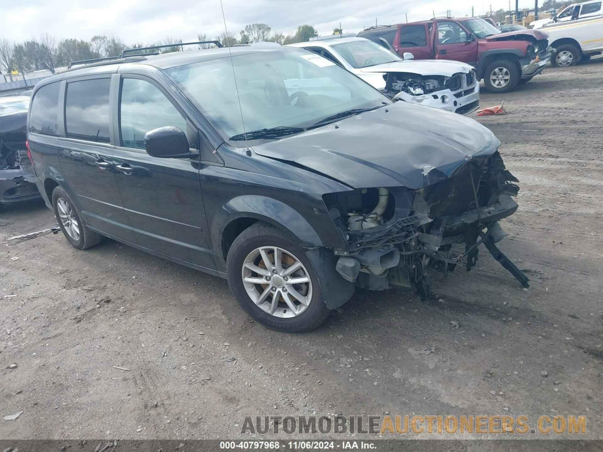 2C4RDGCG9FR541558 DODGE GRAND CARAVAN 2015