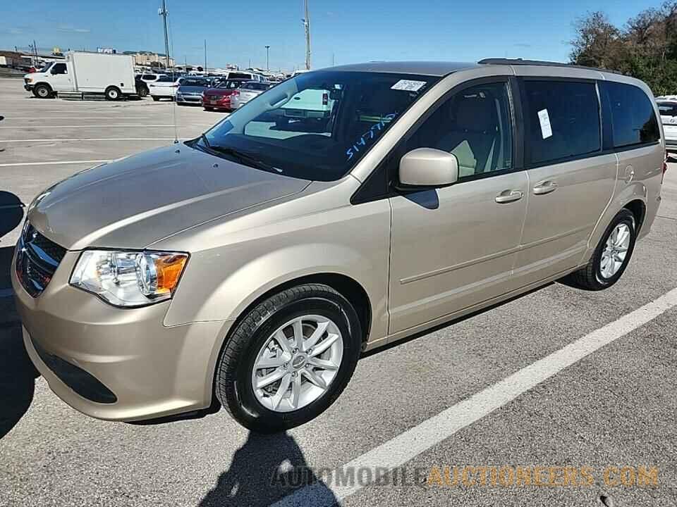 2C4RDGCG9FR550468 Dodge Grand Caravan 2015