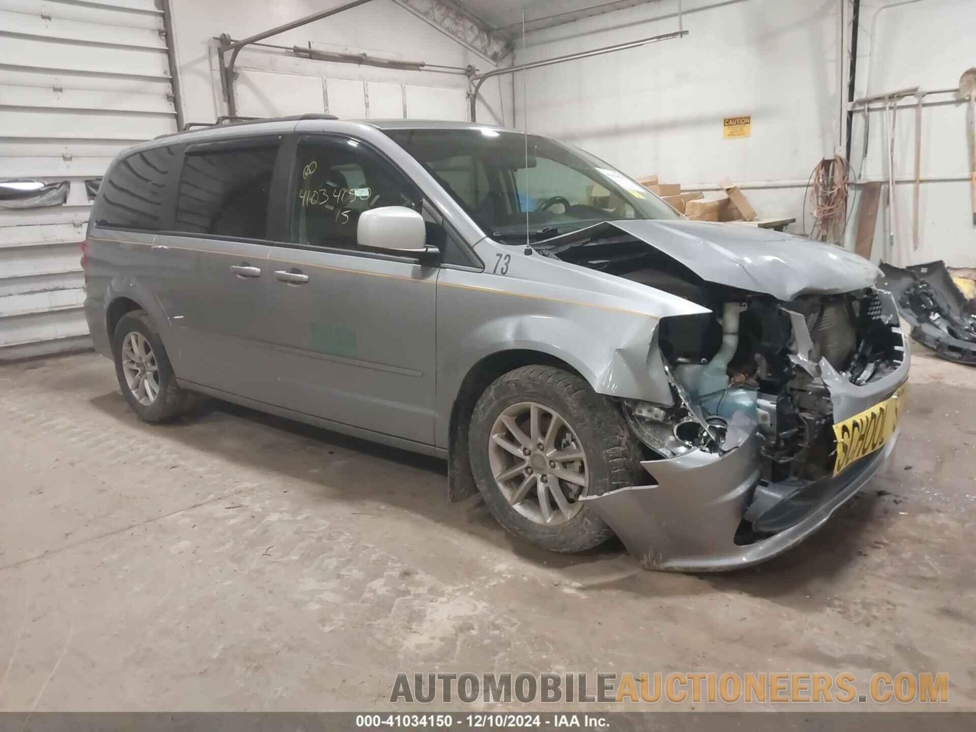 2C4RDGCG9FR556111 DODGE GRAND CARAVAN 2015