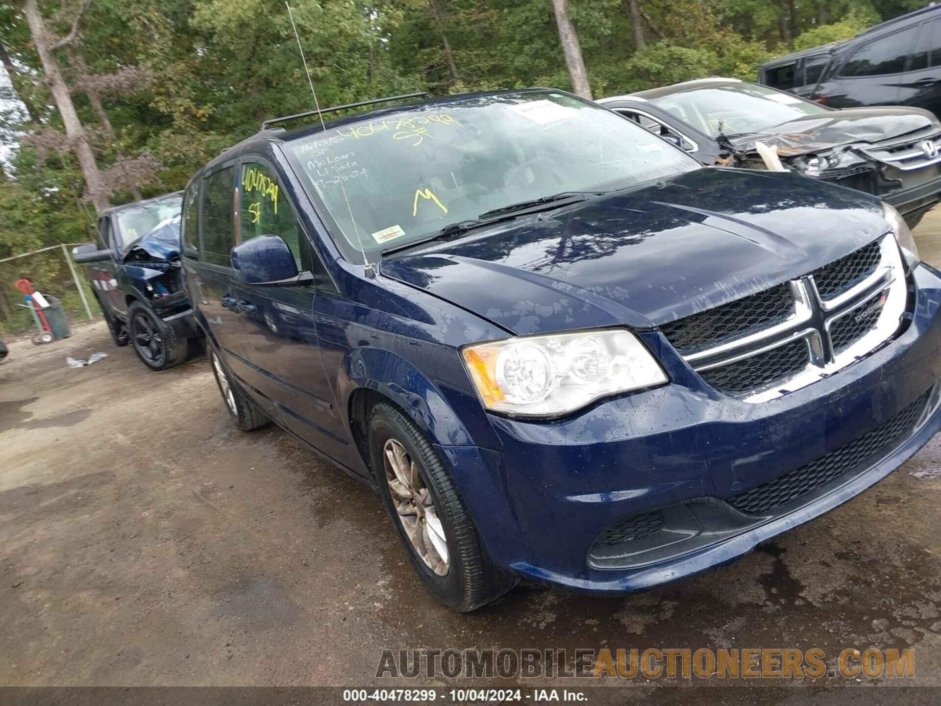 2C4RDGCG9FR579520 DODGE GRAND CARAVAN 2015