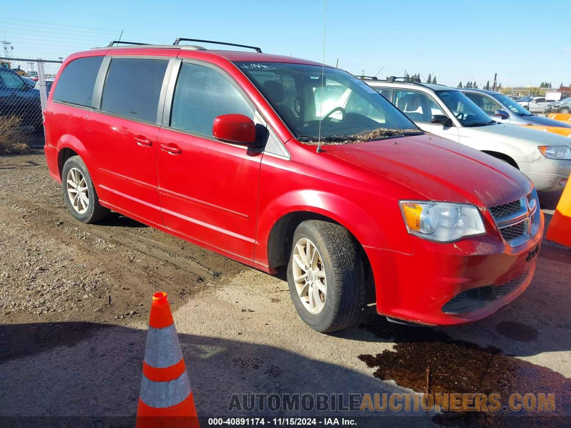 2C4RDGCG9FR603864 DODGE GRAND CARAVAN 2015