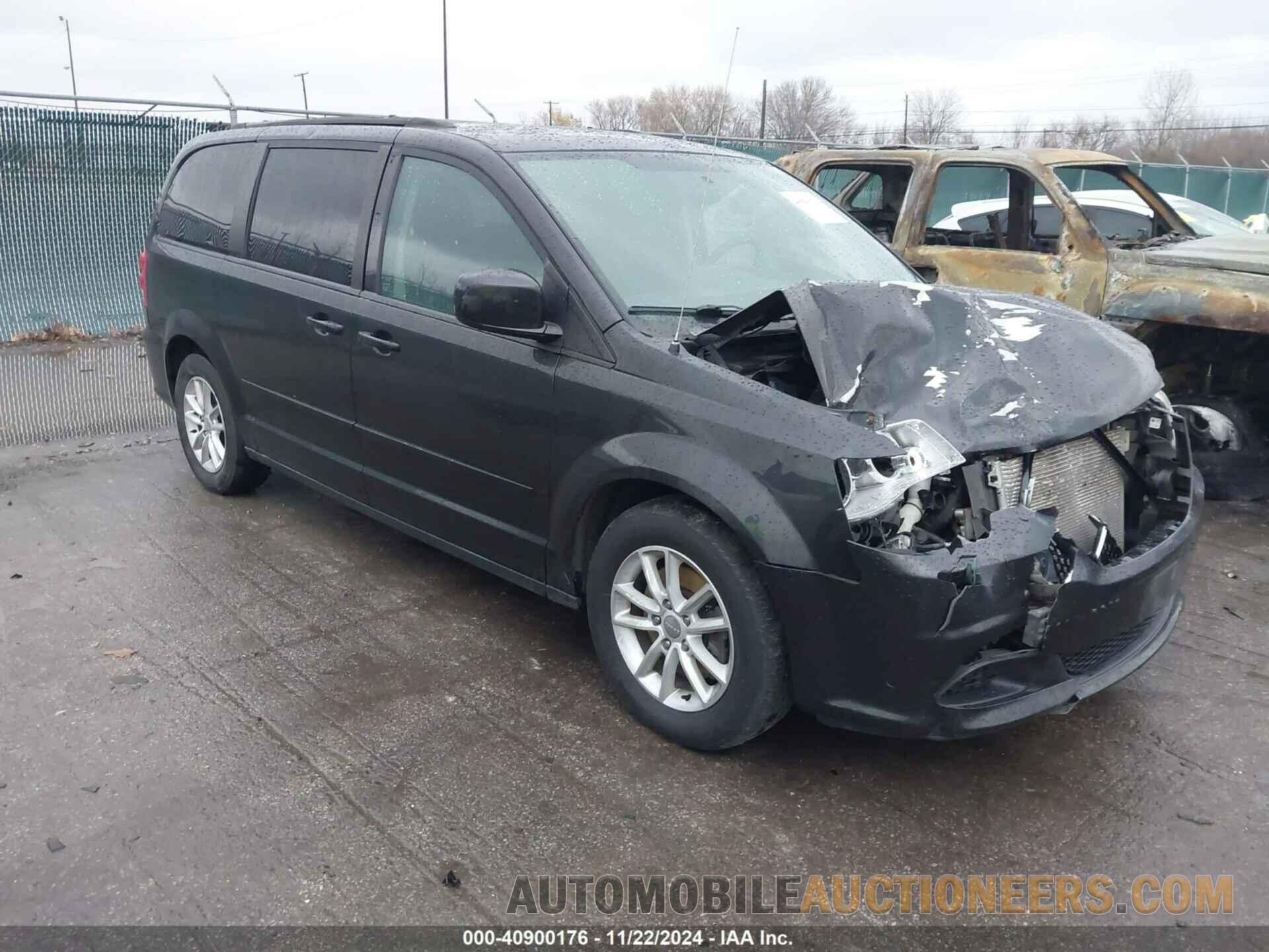 2C4RDGCG9FR614766 DODGE GRAND CARAVAN 2015