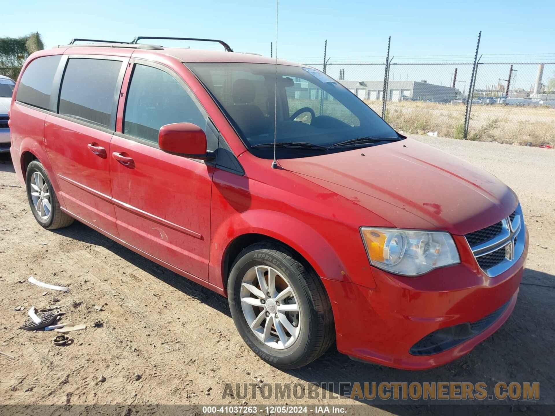 2C4RDGCG9FR632362 DODGE GRAND CARAVAN 2015