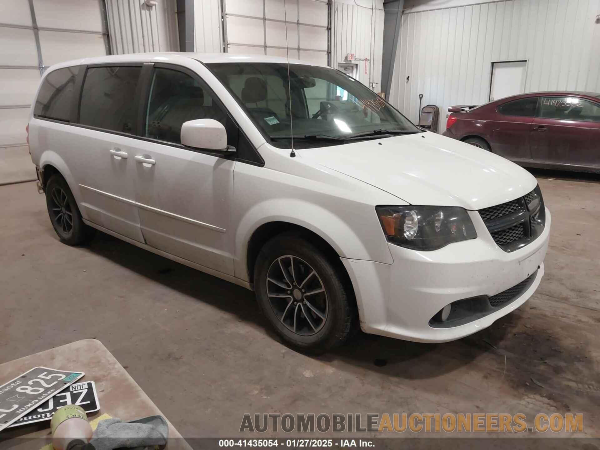 2C4RDGCG9FR689063 DODGE GRAND CARAVAN 2015