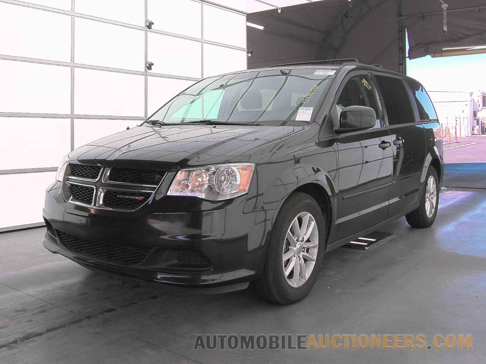 2C4RDGCG9FR733434 Dodge Grand Caravan 2015