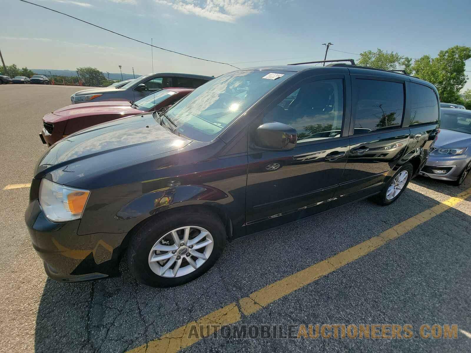 2C4RDGCG9GR154266 Dodge Grand Caravan 2016