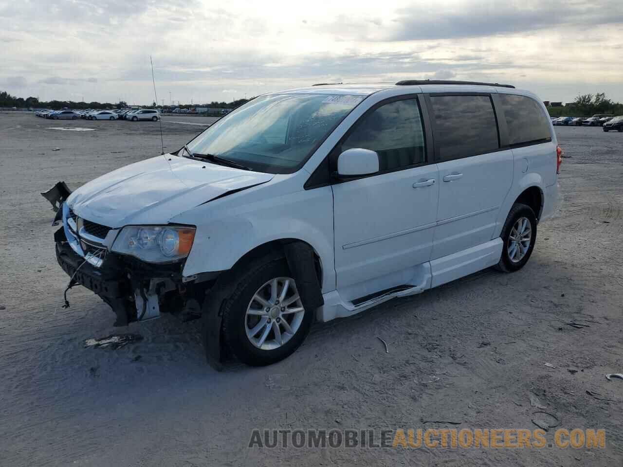 2C4RDGCG9GR170094 DODGE CARAVAN 2016