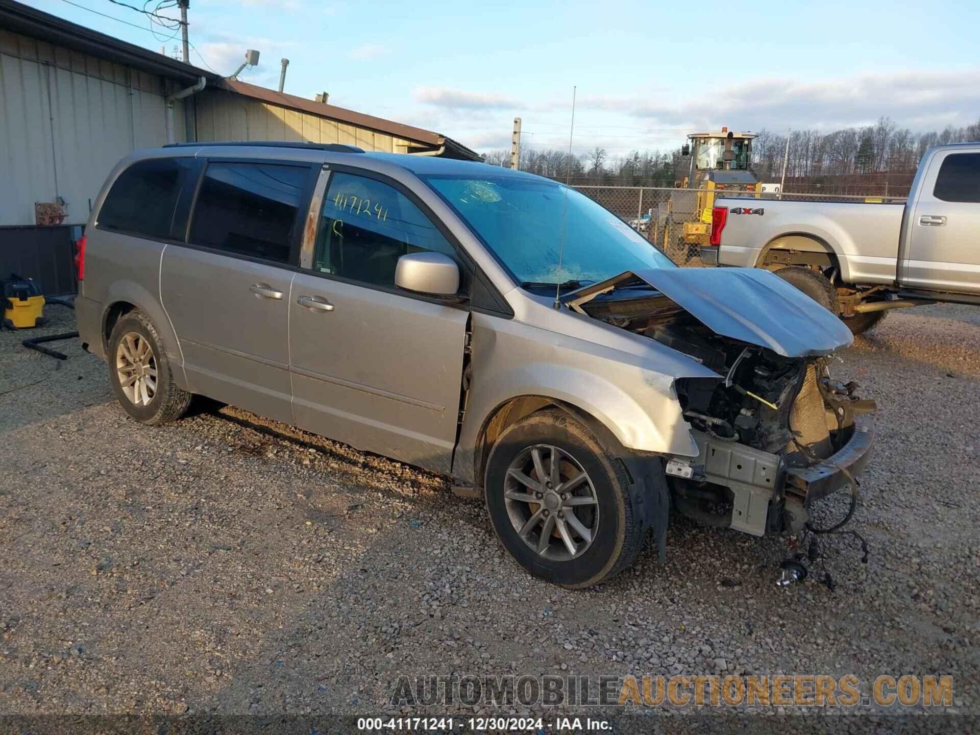 2C4RDGCG9GR179328 DODGE GRAND CARAVAN 2016