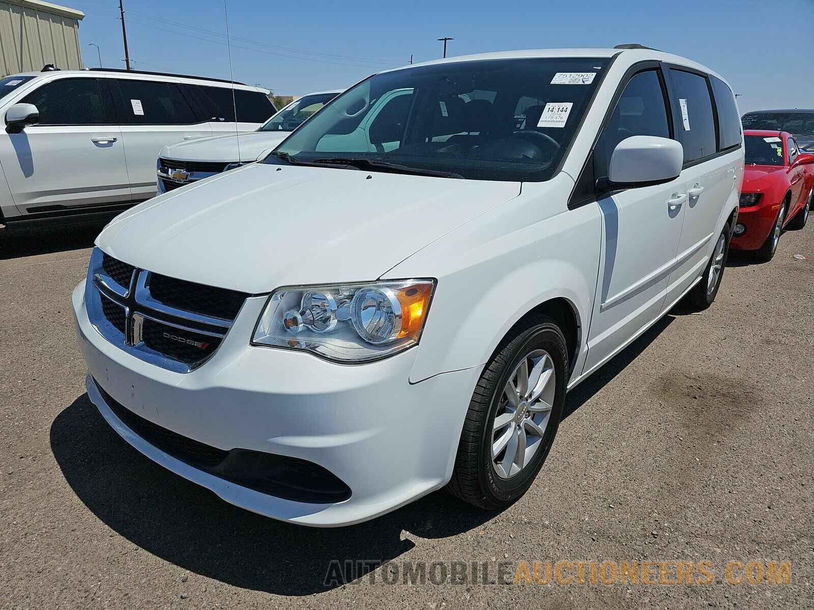 2C4RDGCG9GR234313 Dodge Grand Caravan 2016