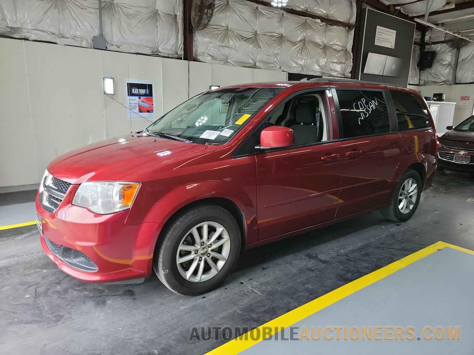 2C4RDGCG9GR309978 Dodge Grand Caravan 2016