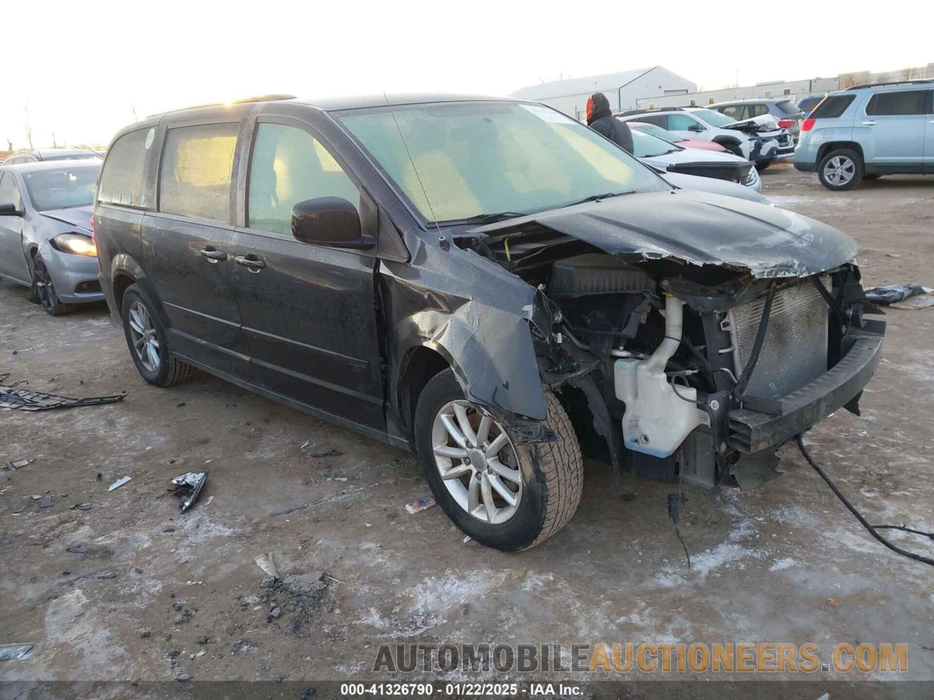 2C4RDGCG9GR395843 DODGE GRAND CARAVAN 2016