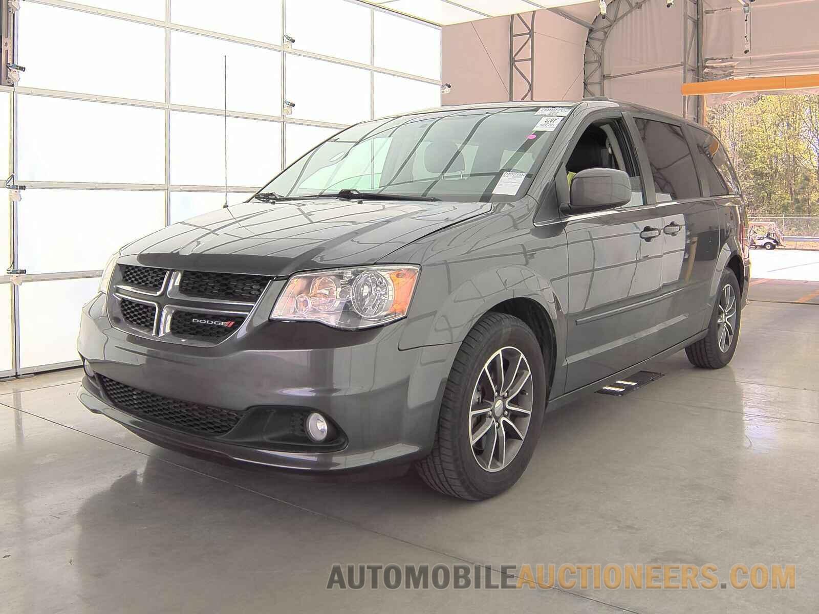 2C4RDGCG9HR605486 Dodge Grand Caravan 2017