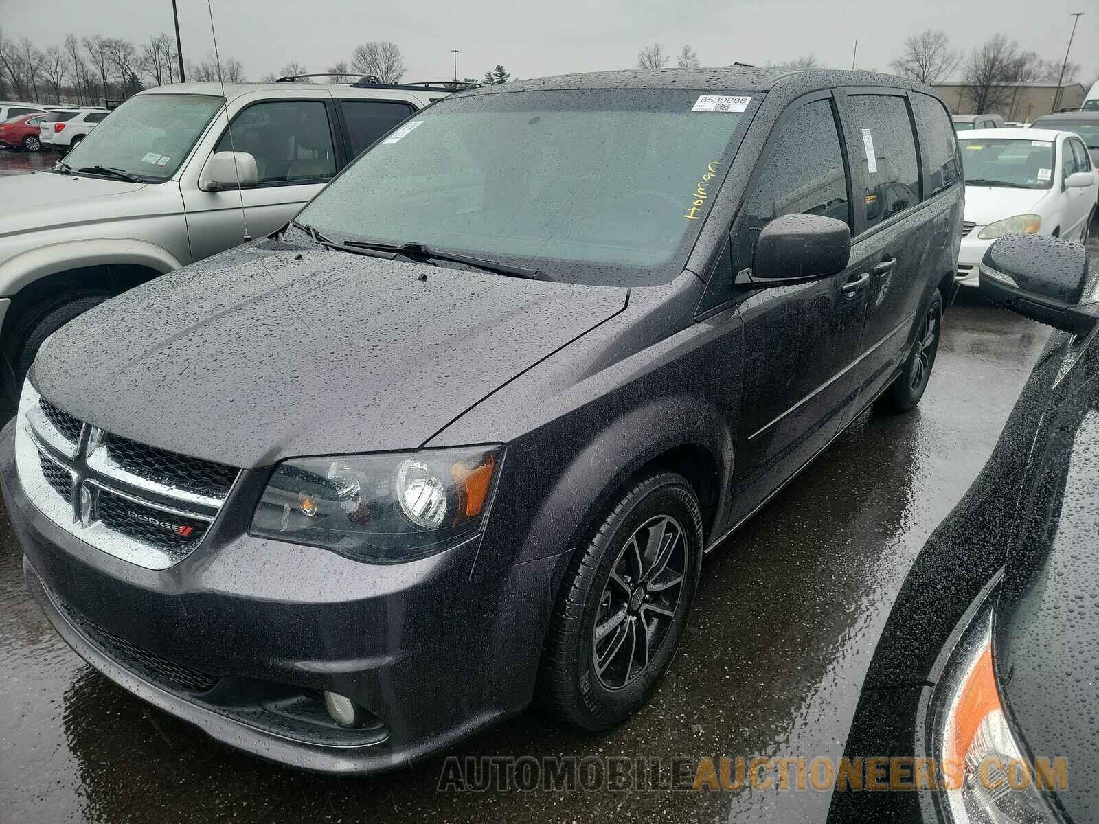 2C4RDGCG9HR611854 Dodge Grand Caravan 2017