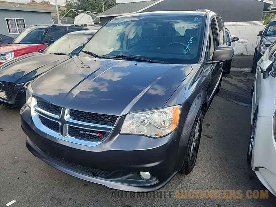 2C4RDGCG9HR625494 Dodge Grand Caravan 2017