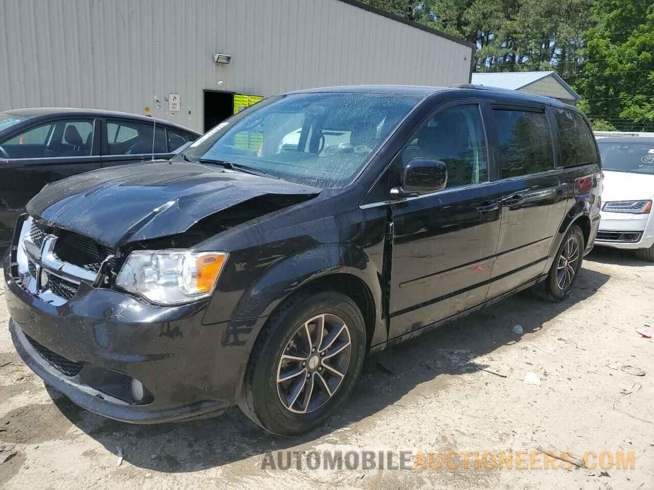 2C4RDGCG9HR630968 DODGE CARAVAN 2017