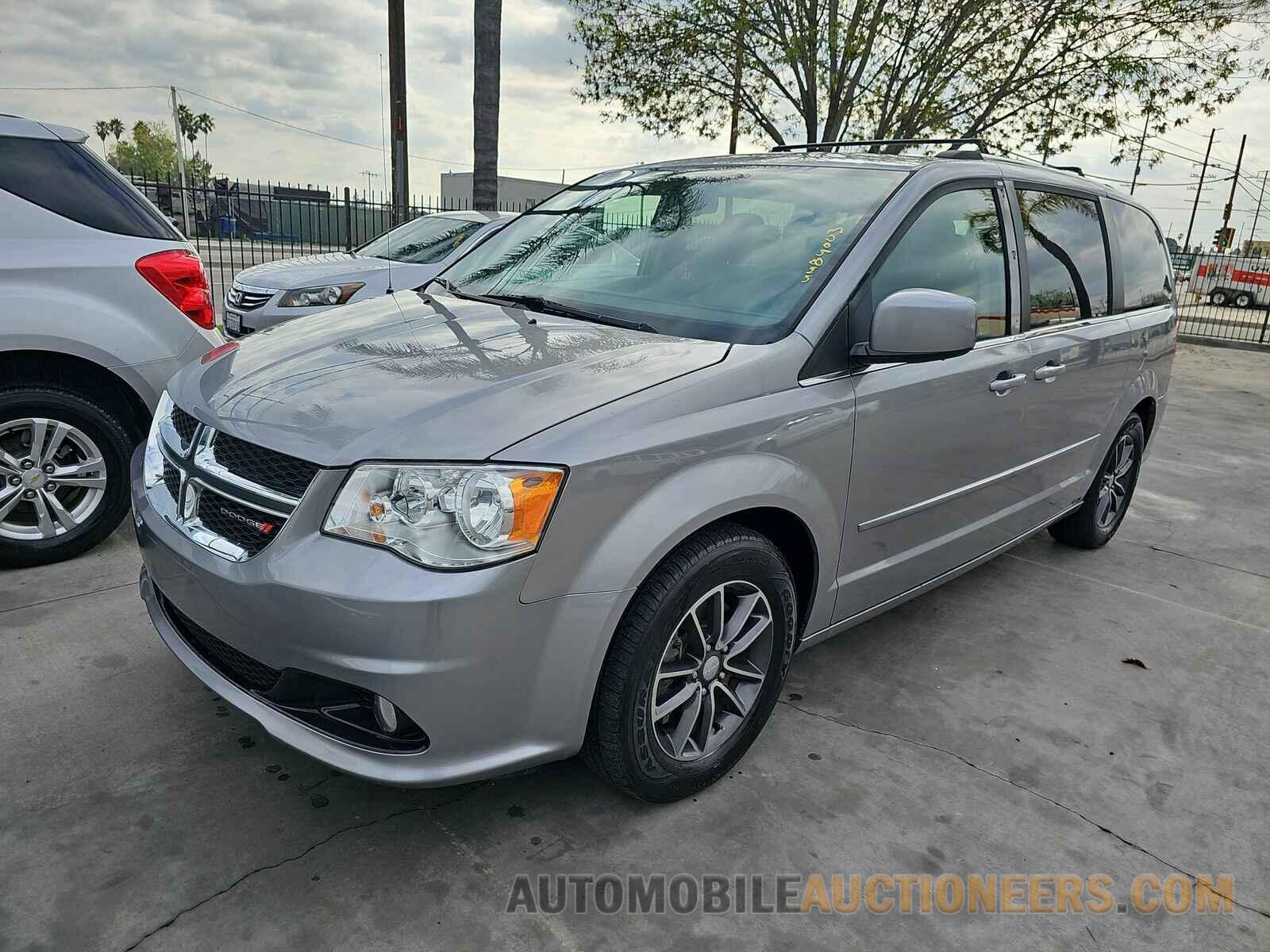 2C4RDGCG9HR664134 Dodge Grand Caravan 2017