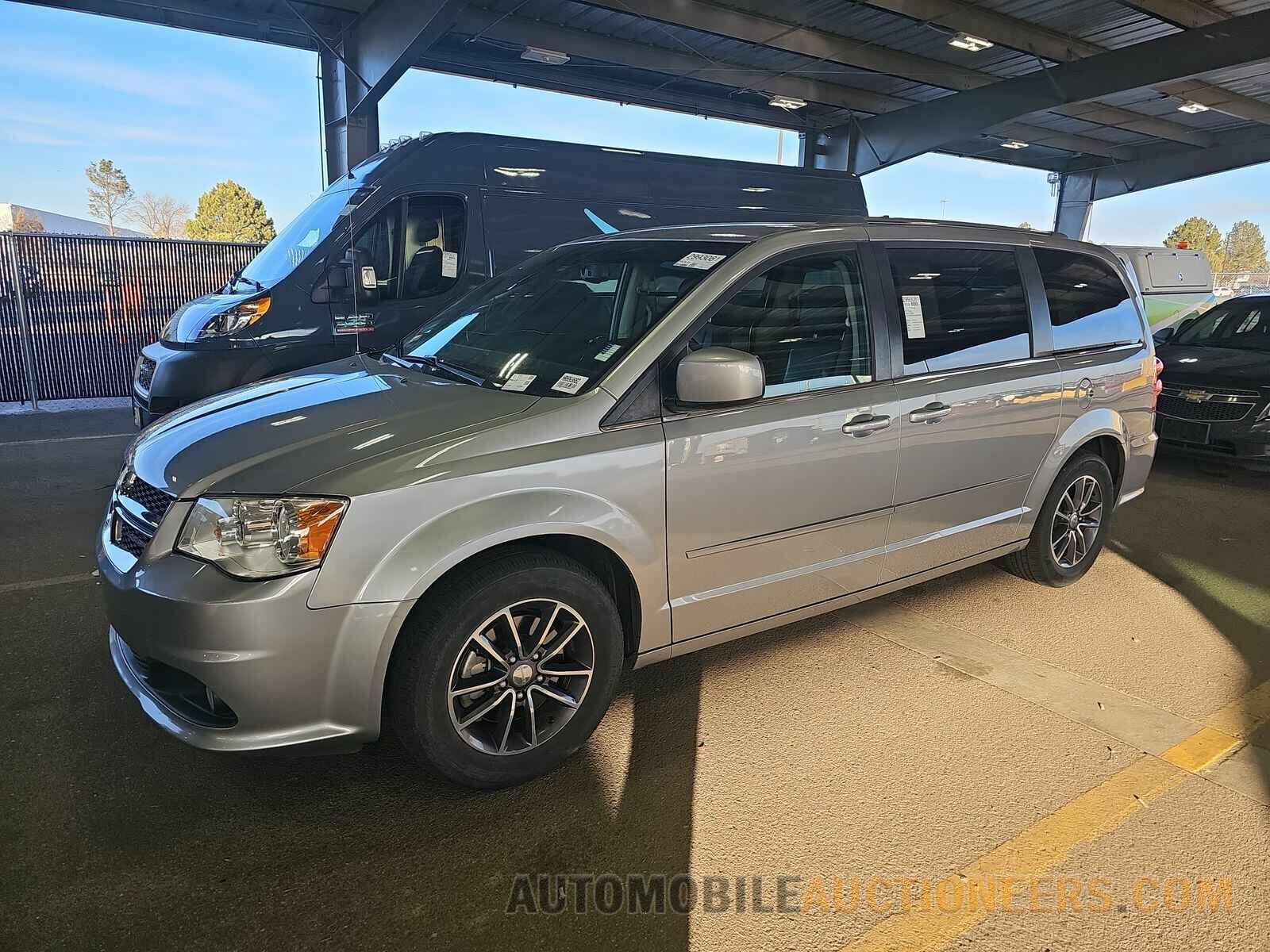 2C4RDGCG9HR693682 Dodge Grand Caravan 2017