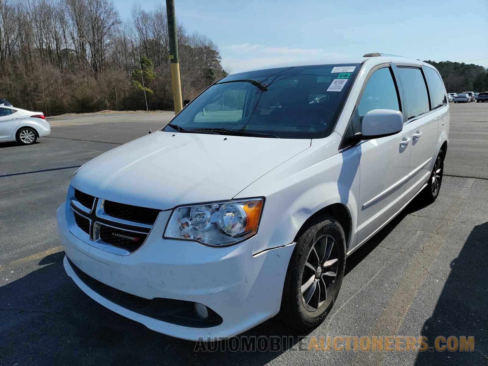 2C4RDGCG9HR847713 Dodge Grand Caravan 2017