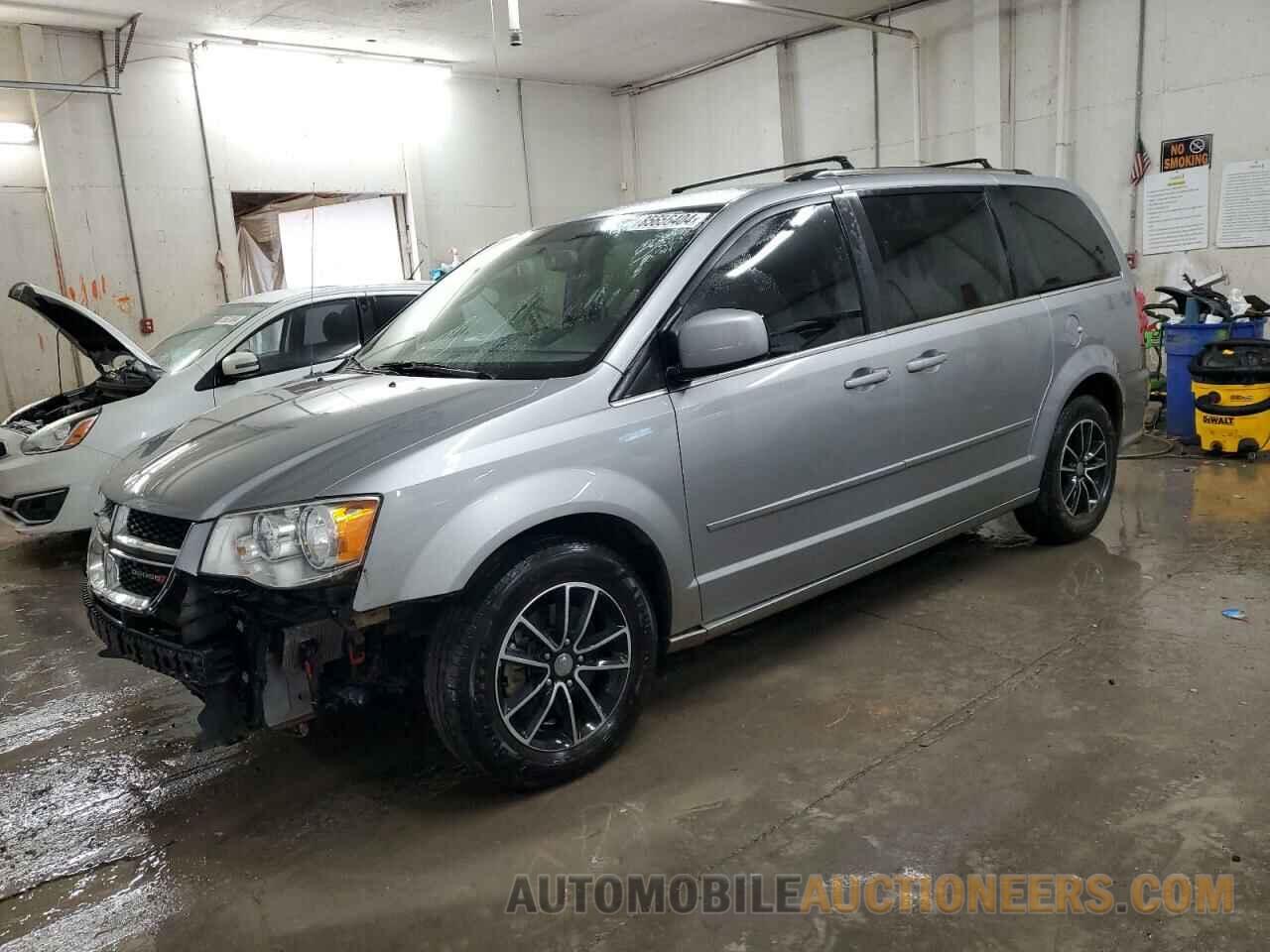 2C4RDGCG9HR858694 DODGE CARAVAN 2017