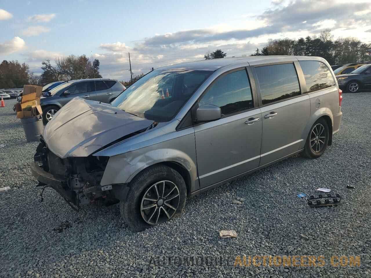 2C4RDGCG9JR177361 DODGE CARAVAN 2018