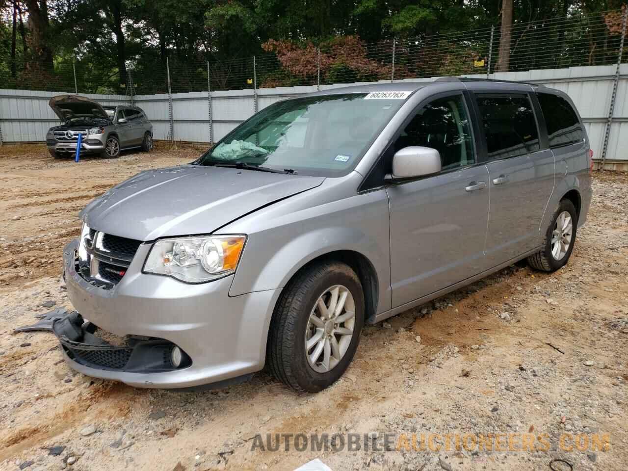 2C4RDGCG9JR205711 DODGE CARAVAN 2018