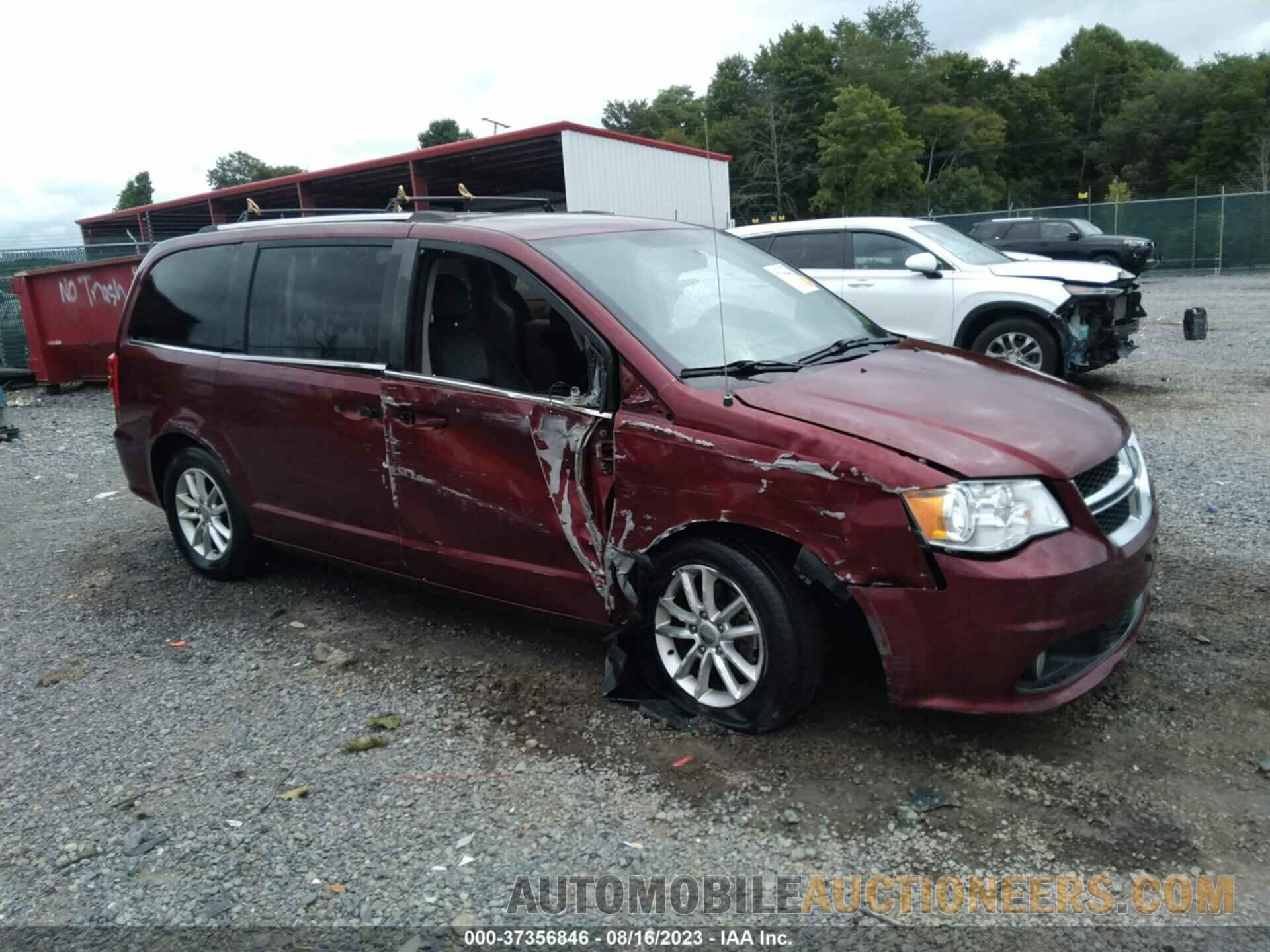 2C4RDGCG9JR207538 DODGE GRAND CARAVAN 2018