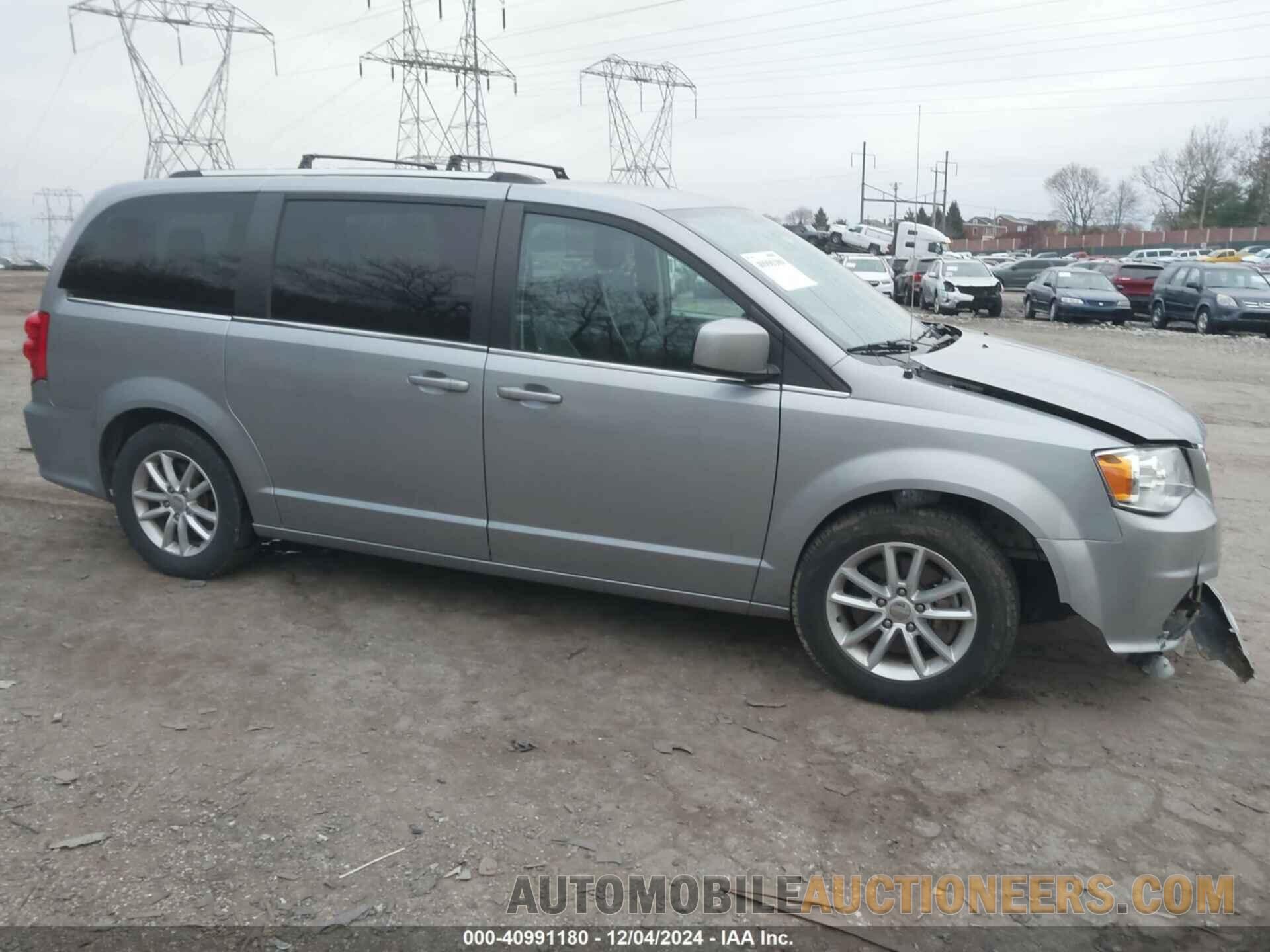 2C4RDGCG9JR209600 DODGE GRAND CARAVAN 2018