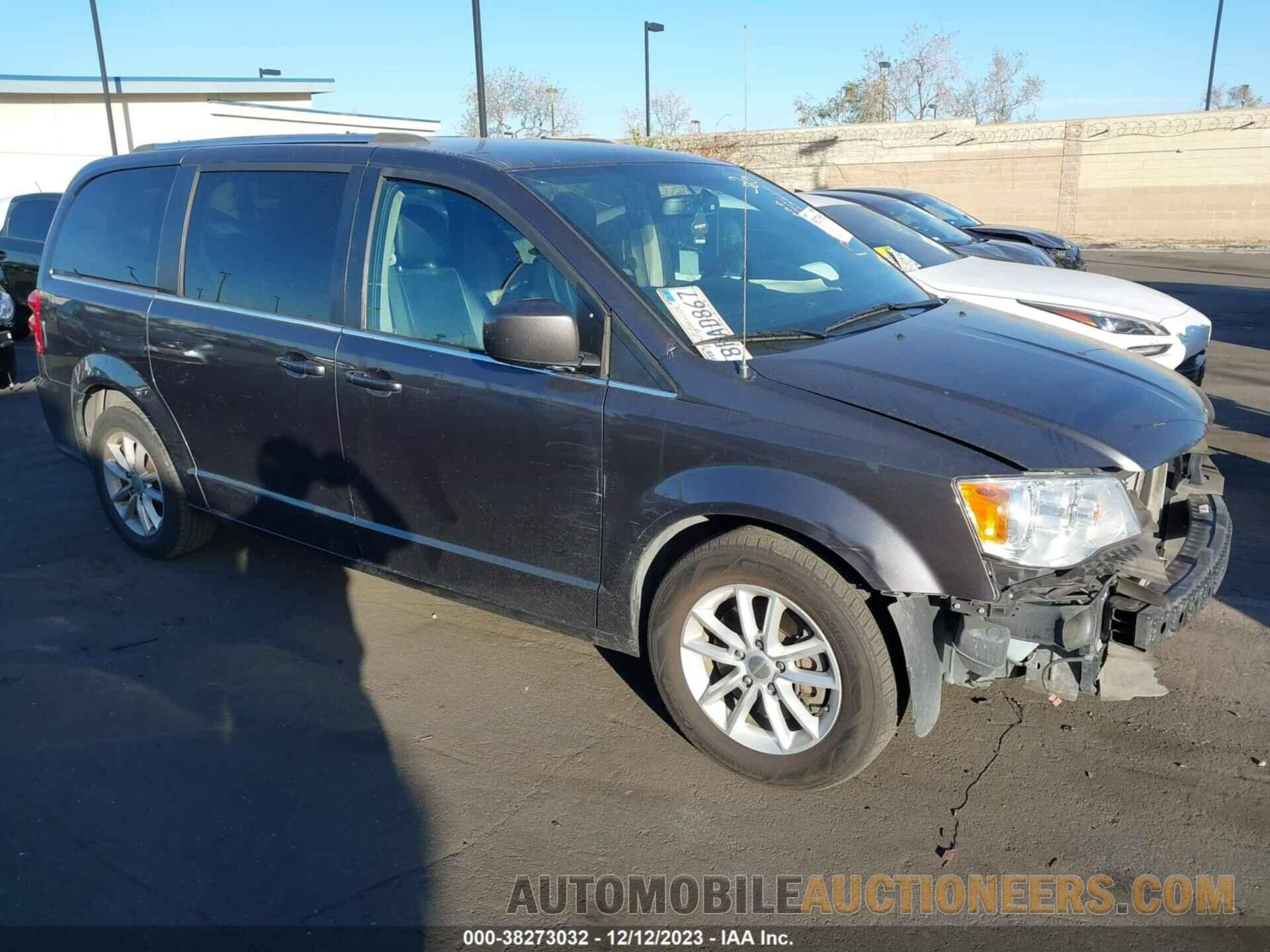 2C4RDGCG9JR216157 DODGE GRAND CARAVAN 2018