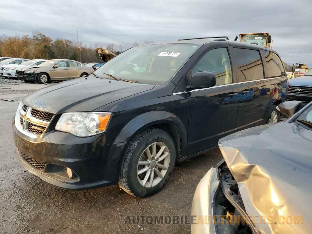 2C4RDGCG9JR223464 DODGE CARAVAN 2018