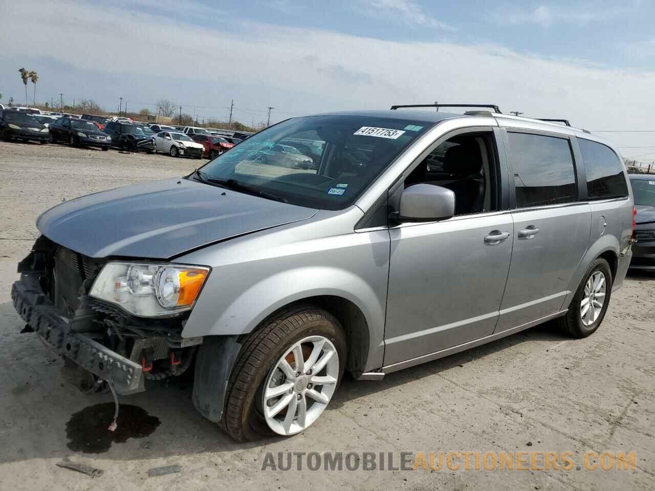 2C4RDGCG9JR242158 DODGE CARAVAN 2018