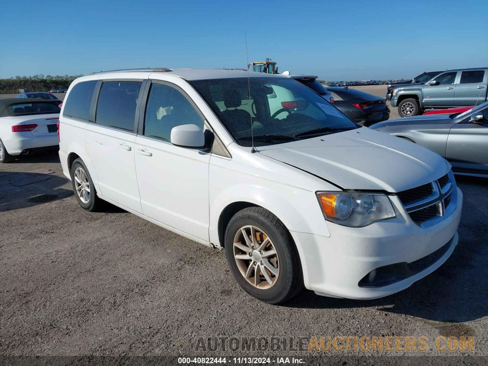 2C4RDGCG9JR248932 DODGE GRAND CARAVAN 2018