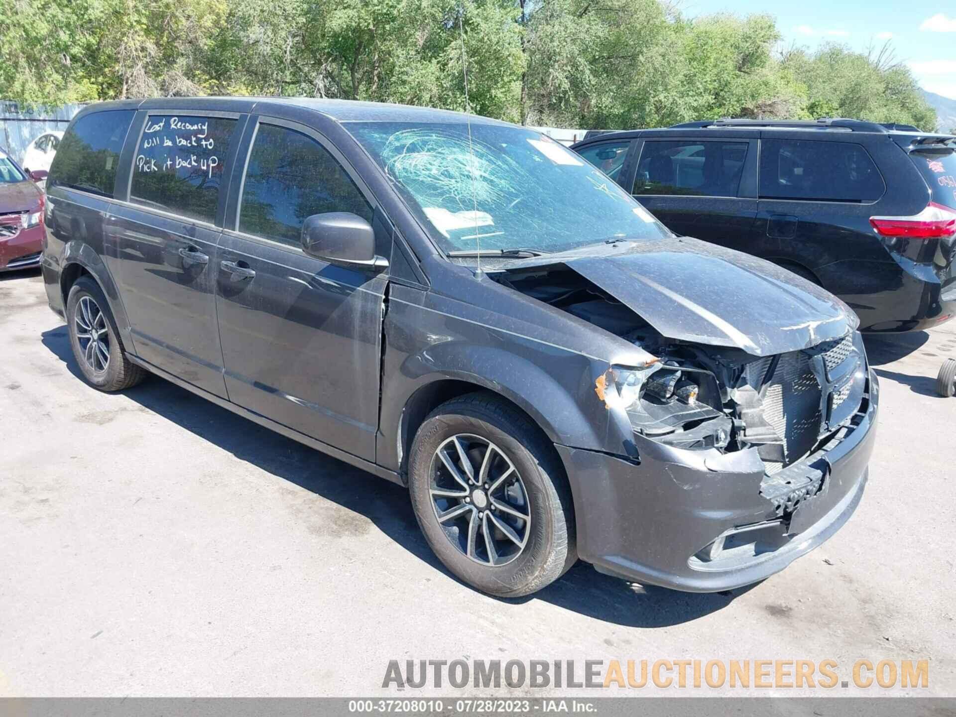 2C4RDGCG9JR262796 DODGE GRAND CARAVAN 2018