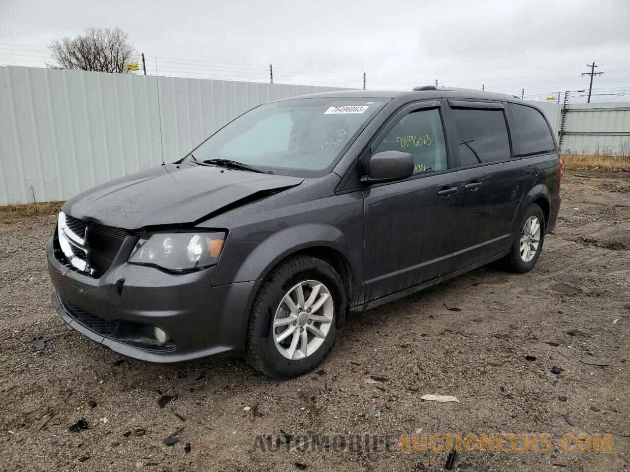 2C4RDGCG9JR264371 DODGE CARAVAN 2018