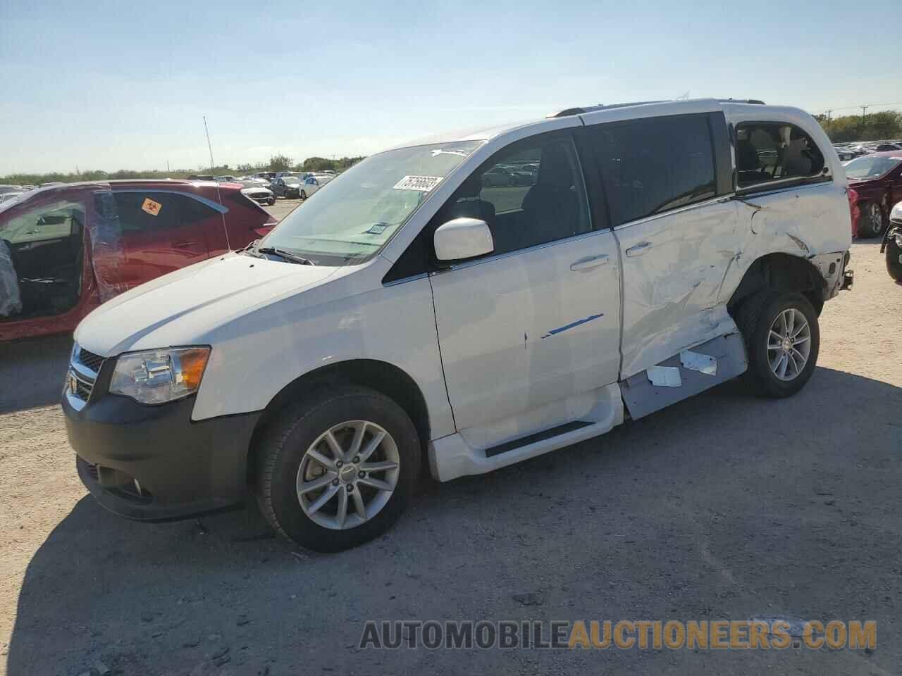 2C4RDGCG9JR265293 DODGE CARAVAN 2018